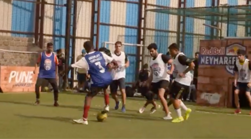 Red Bull — Neymar Jr's Five (Pune Qualifiers) still 23