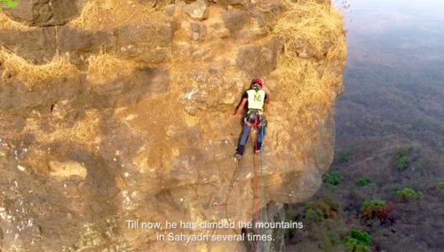 Everest Calling still 67
