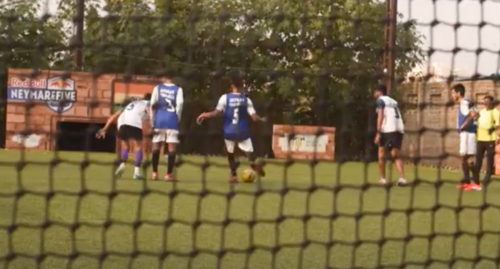 Red Bull — Neymar Jr's Five (Pune Qualifiers) still 4