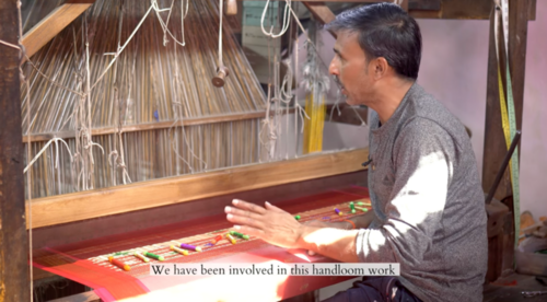 Bharjari — The Royal Six Yards still 83
