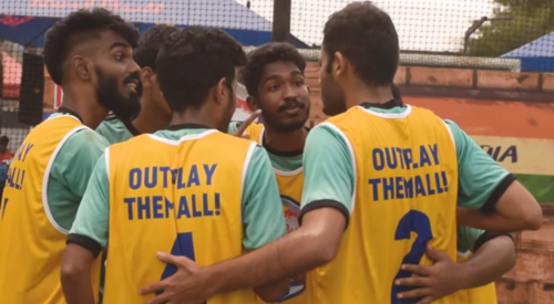Red Bull — Neymar Jr's Five (Pune Qualifiers) still 38