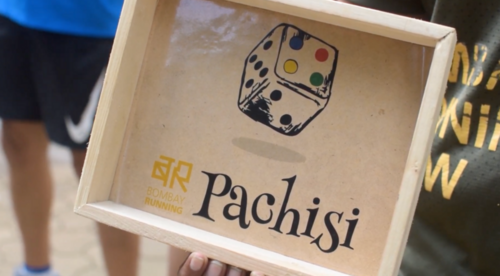 Bombay Running — Pachisi still 9
