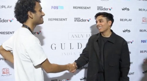 Opening Act — Anuv Jain's Guldasta Tour still 33