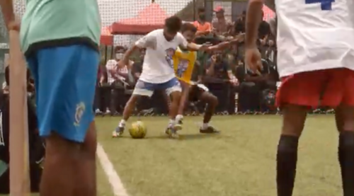 Red Bull — Neymar Jr's Five (Pune Qualifiers) still 120
